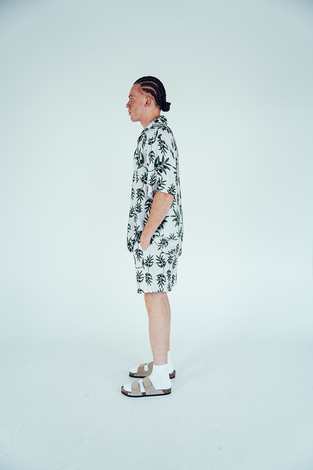 OLIVA SHORT