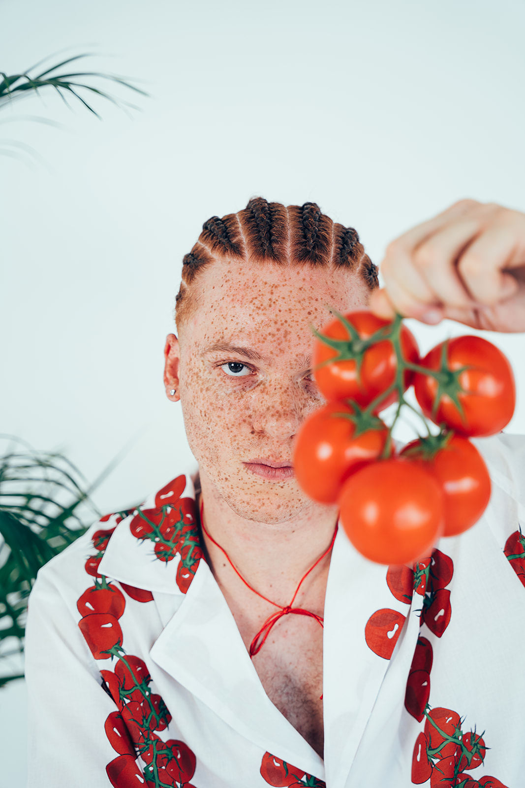 POMODORO SHIRT