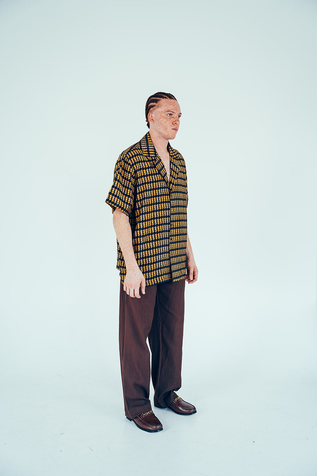 OLIVE SHIRT