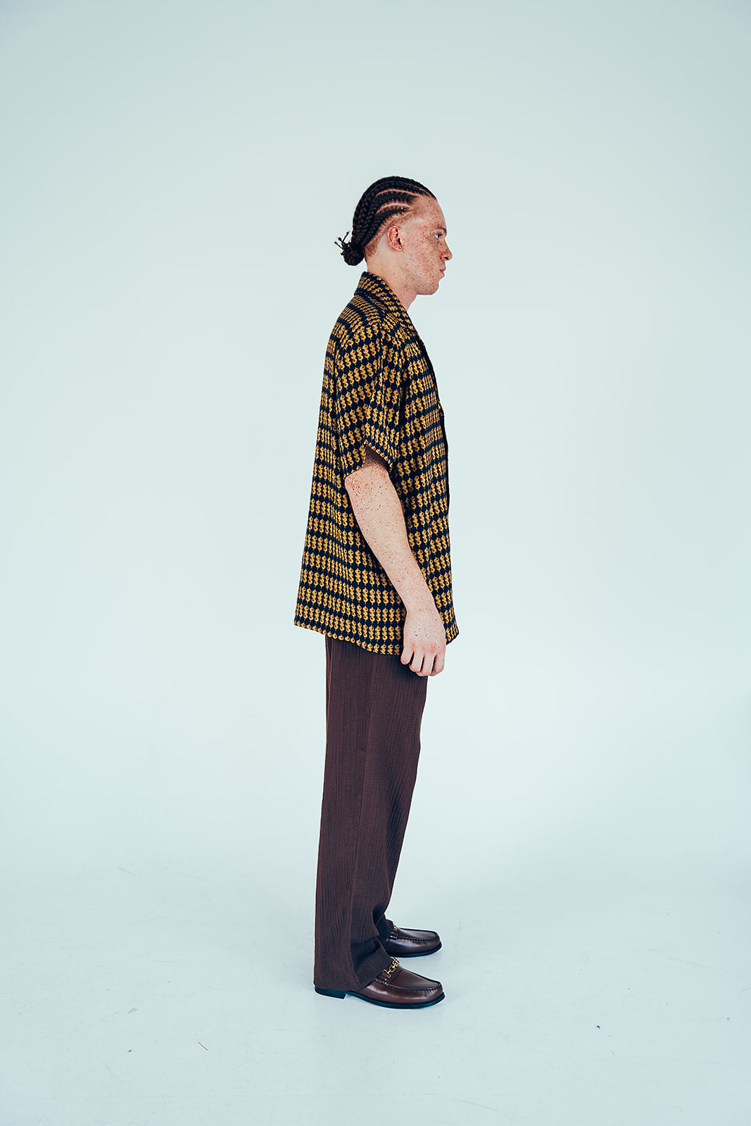 OLIVE SHIRT
