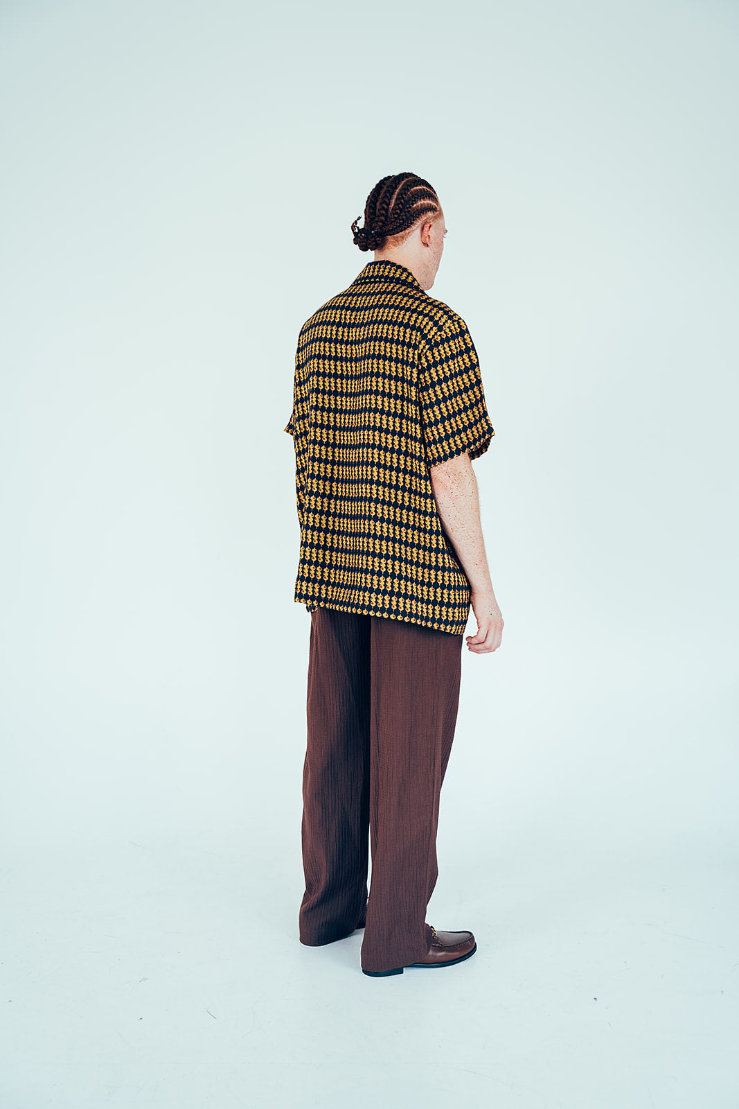 OLIVE SHIRT