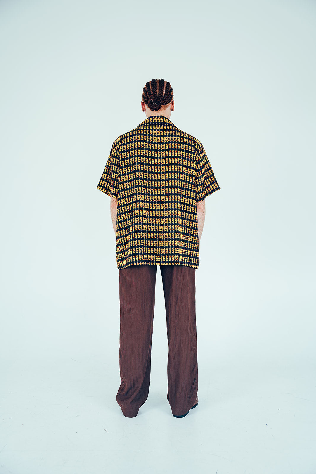 OLIVE SHIRT