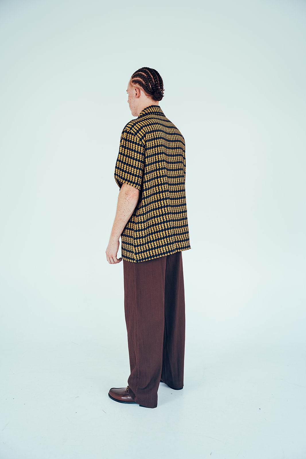 OLIVE SHIRT