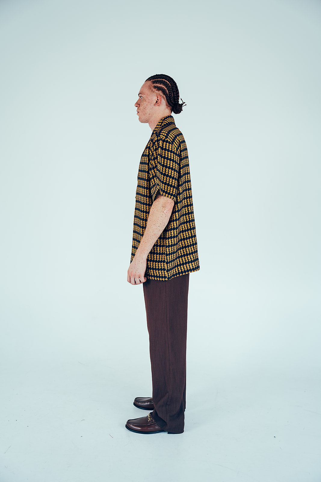 OLIVE SHIRT