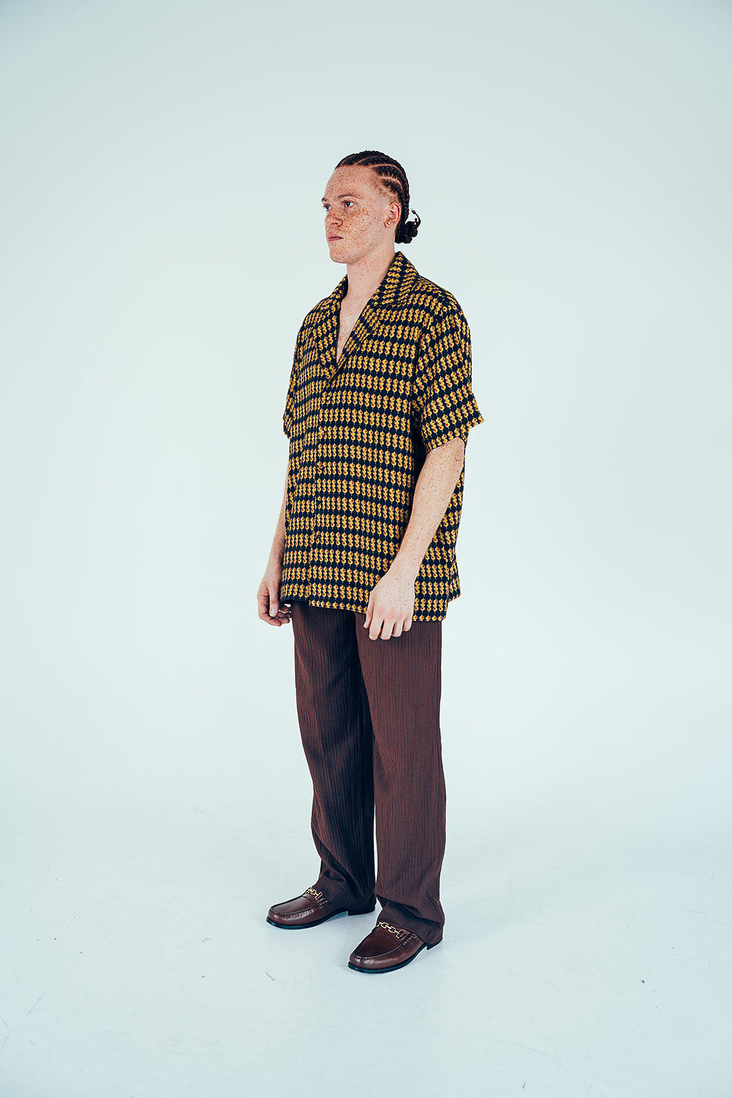 OLIVE SHIRT