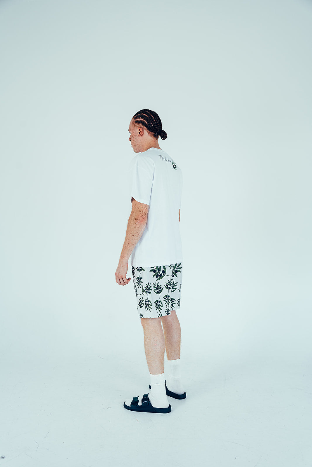 OLIVE BRANCH TEE