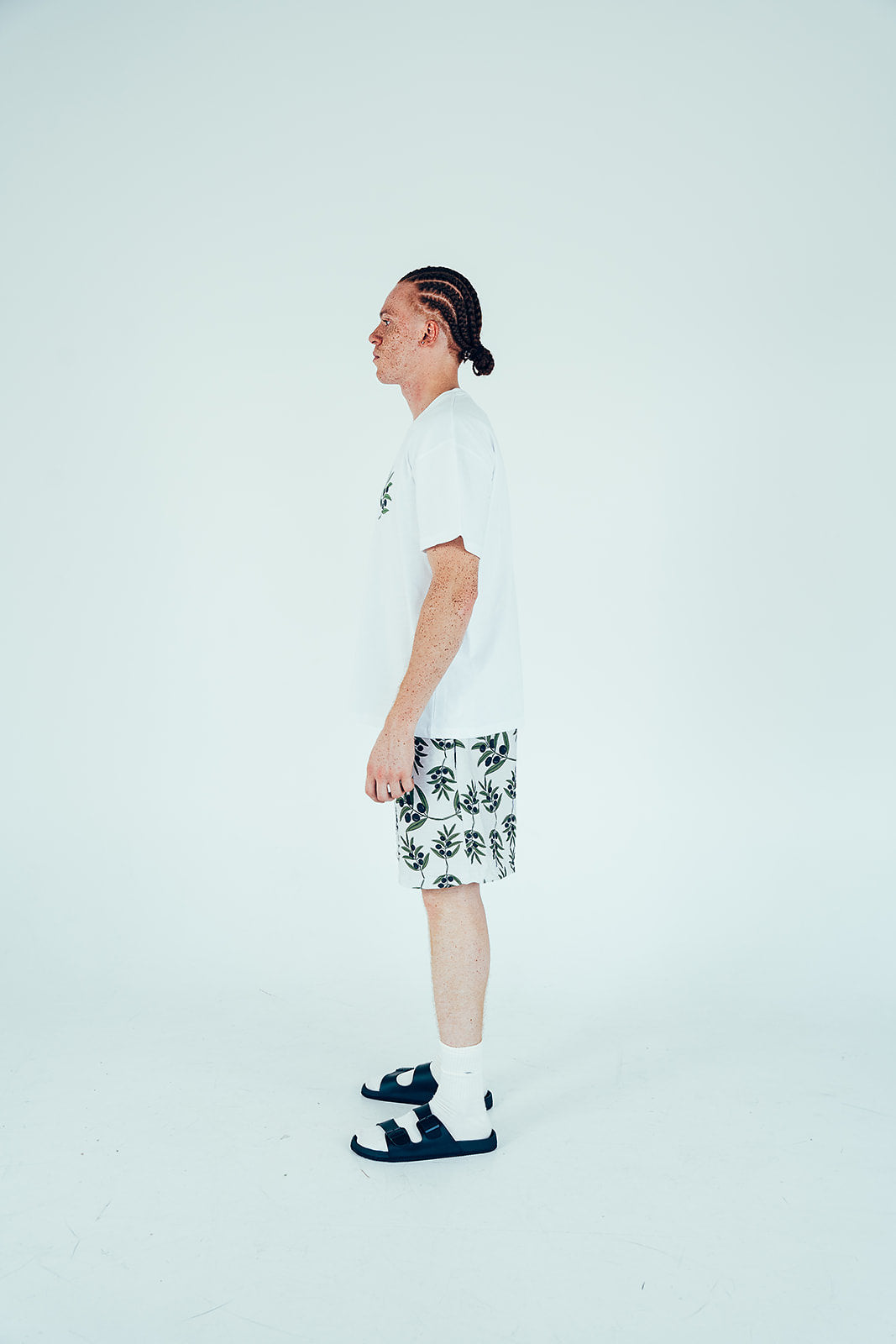 OLIVE BRANCH TEE