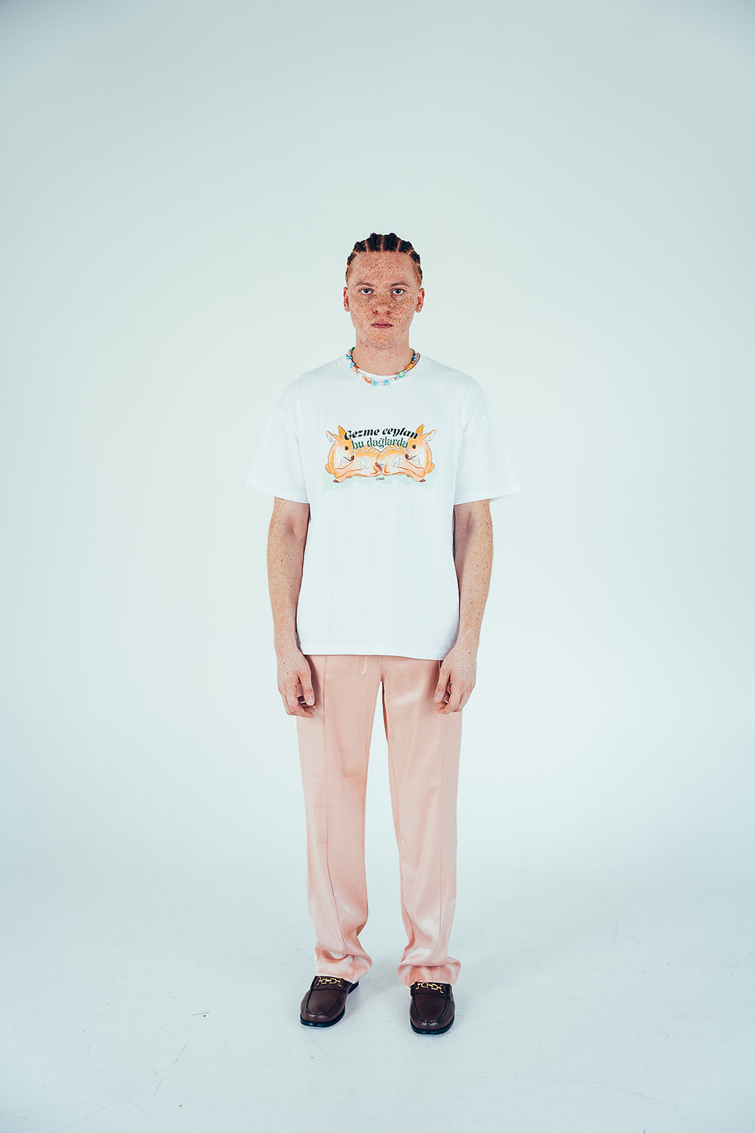 GAZELLA TEE