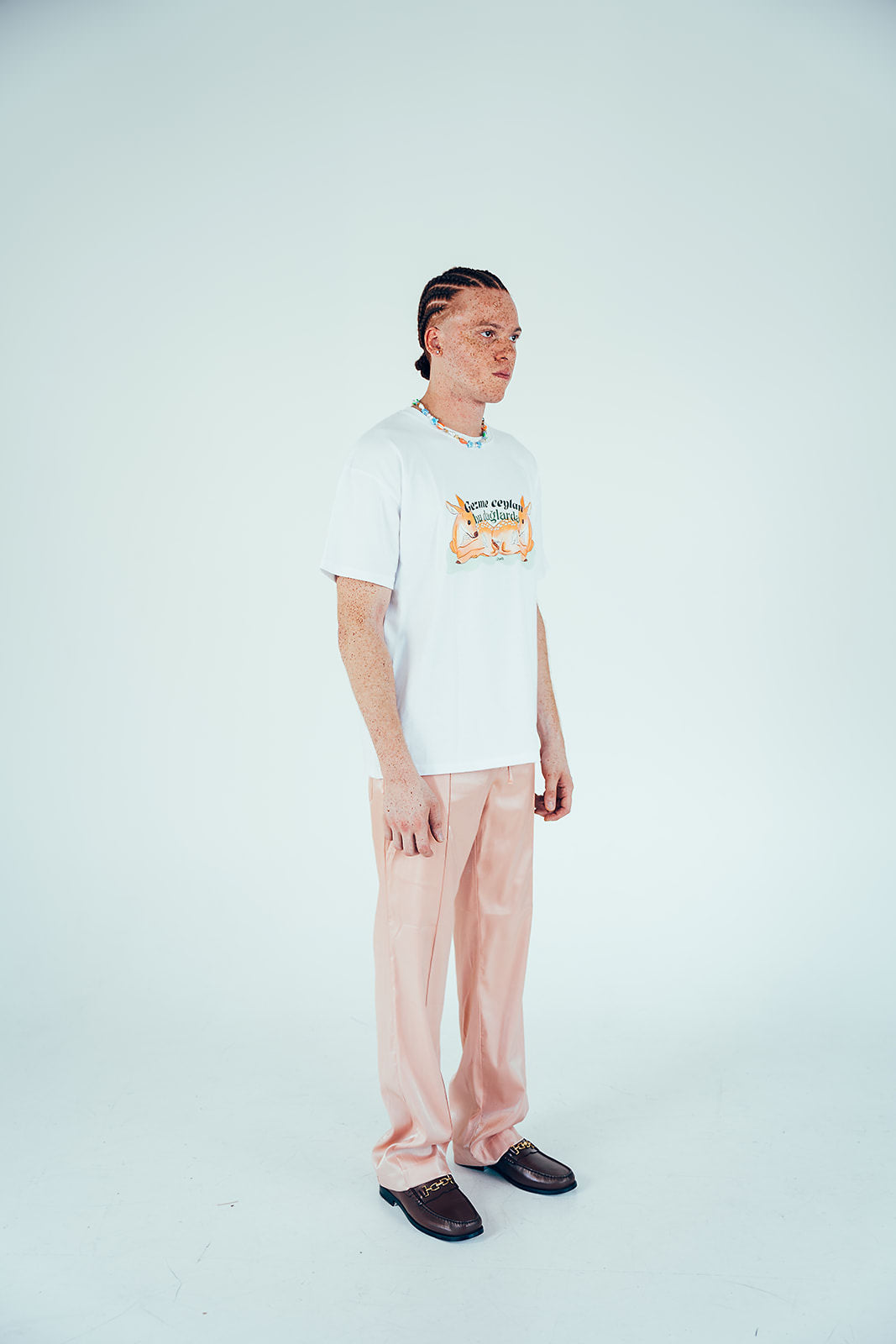 GAZELLA TEE