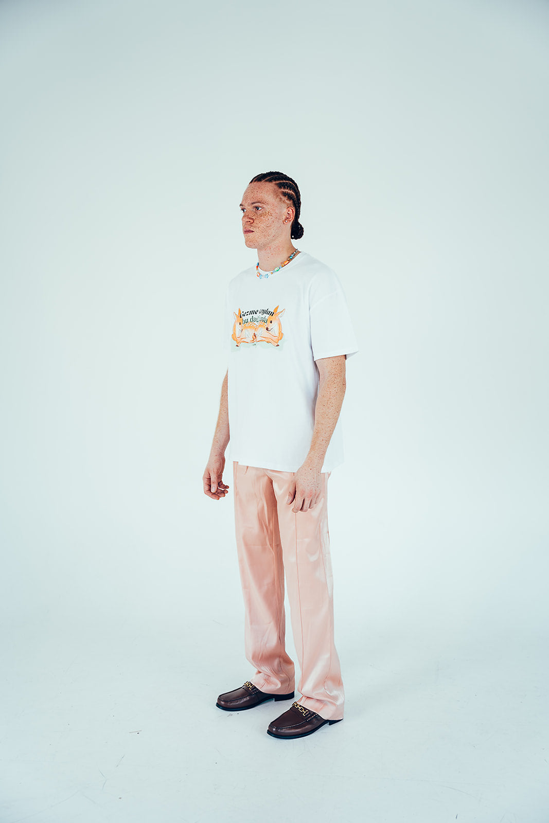 GAZELLA TEE