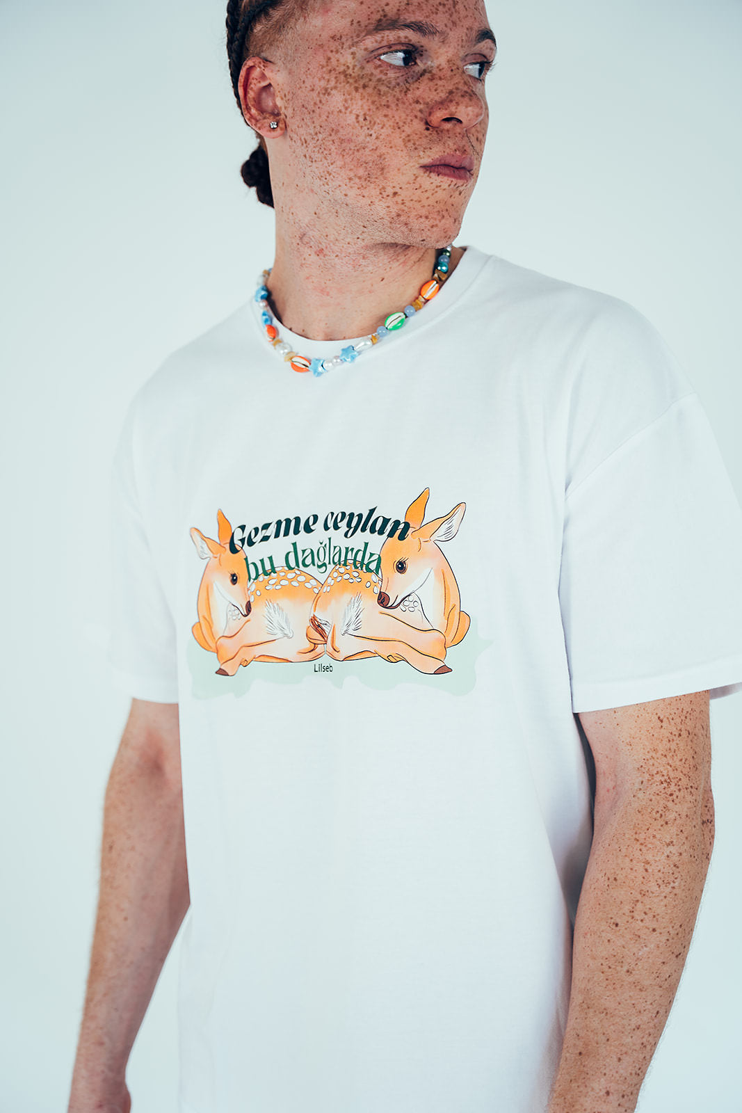 GAZELLA TEE