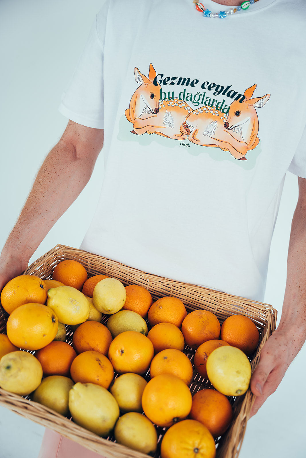GAZELLA TEE
