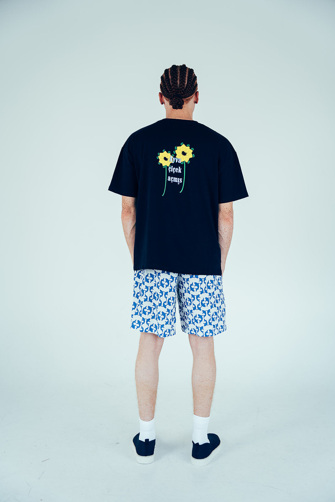 FIORI TEE
