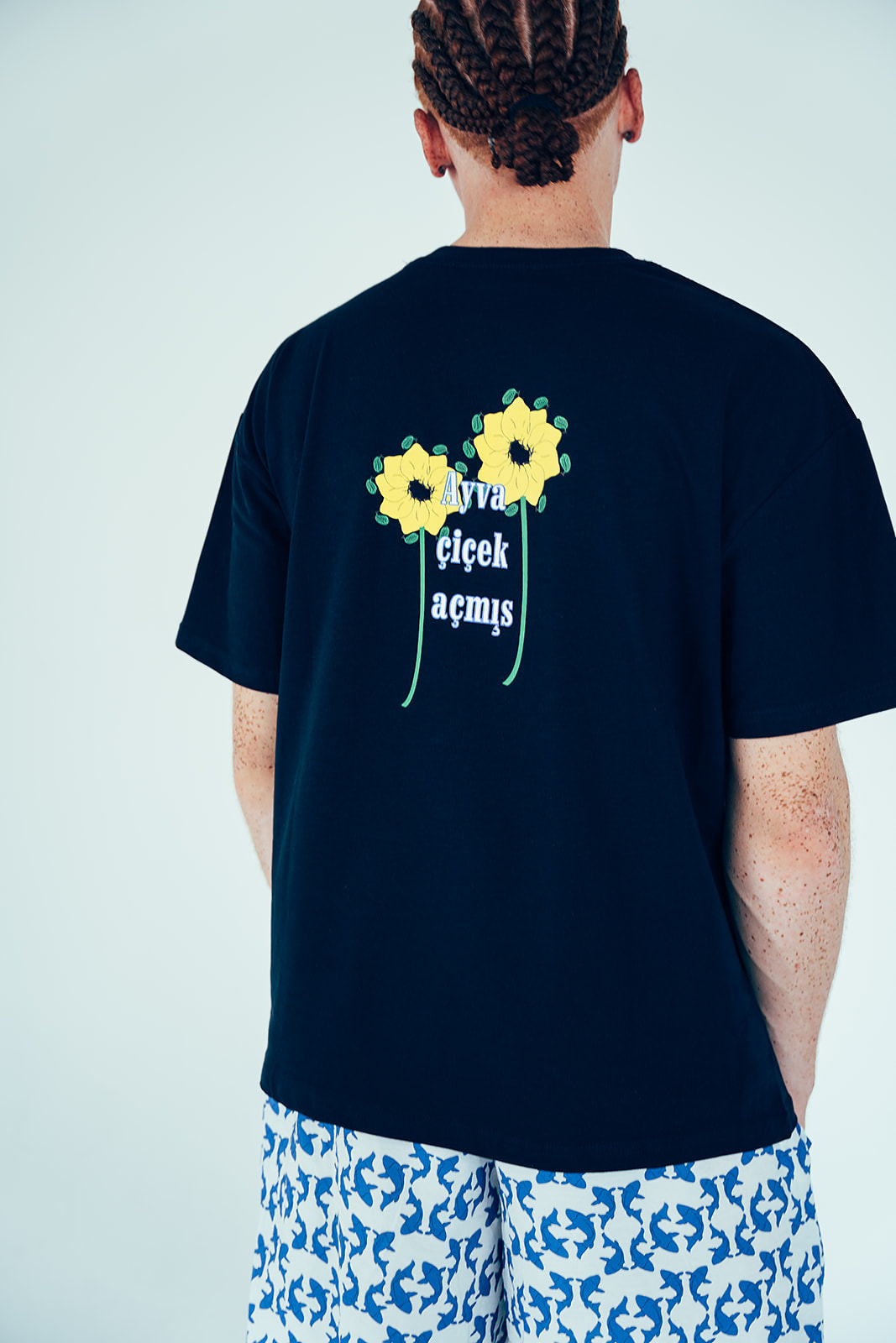 FIORI TEE