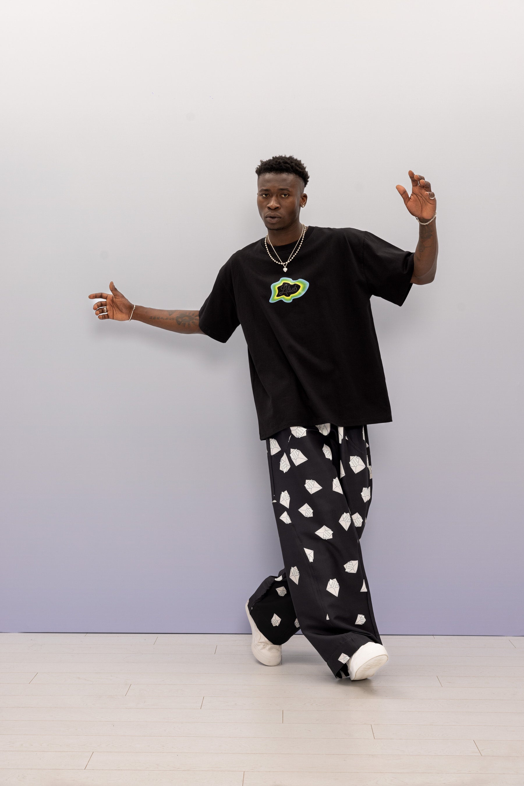 MEKTUP PANTS