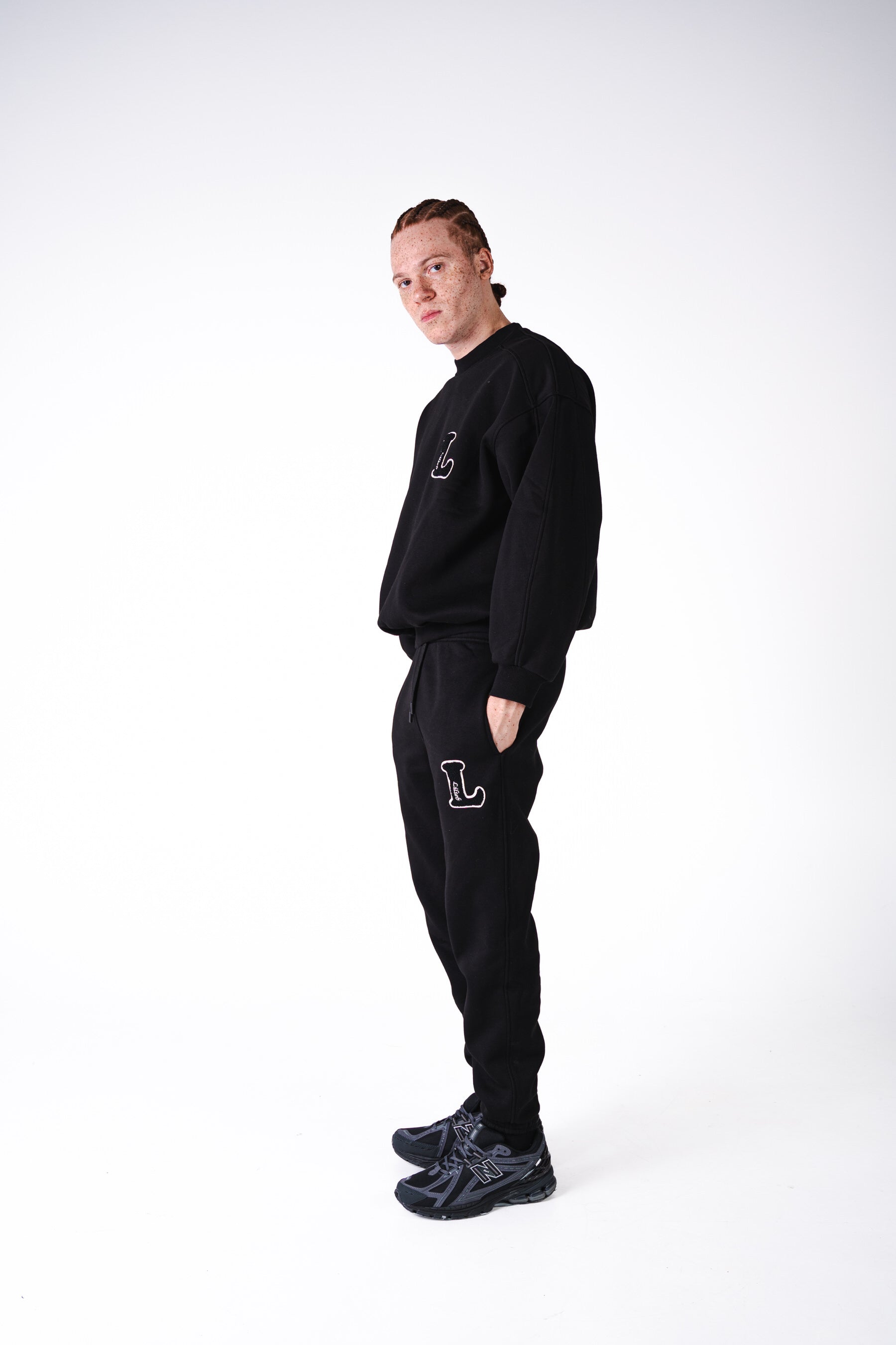 THE NOIR JOGGER