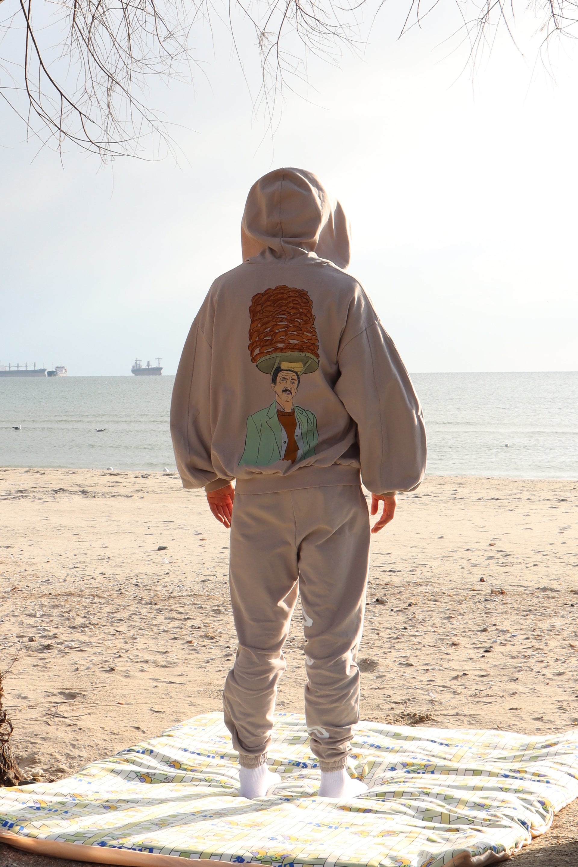GEVREK JOGGER