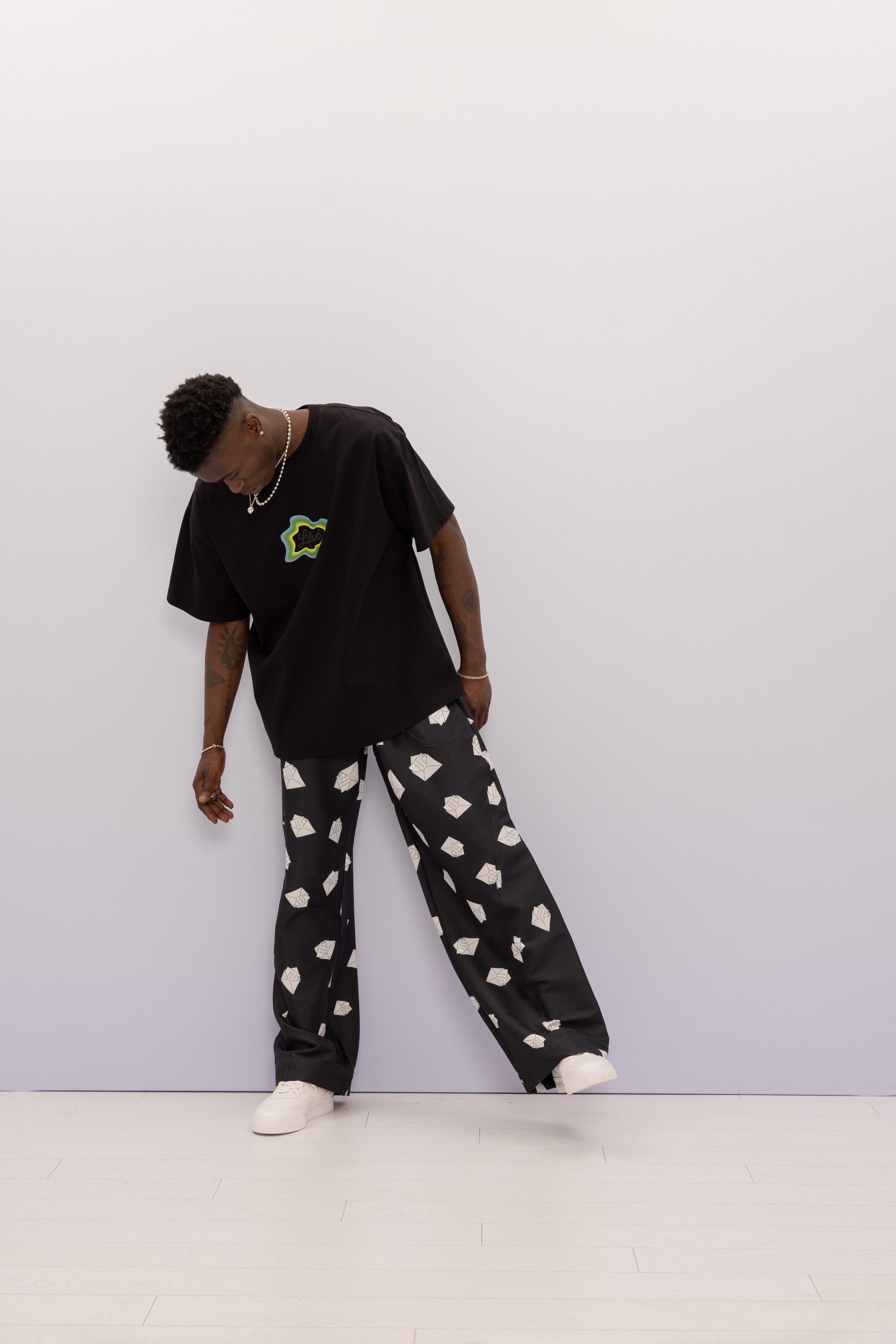 MEKTUP PANTS