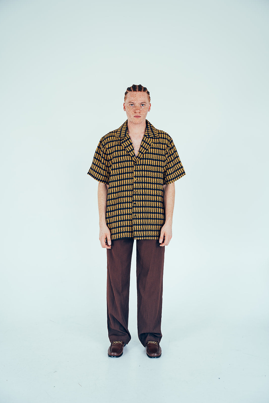 OLIVE SHIRT