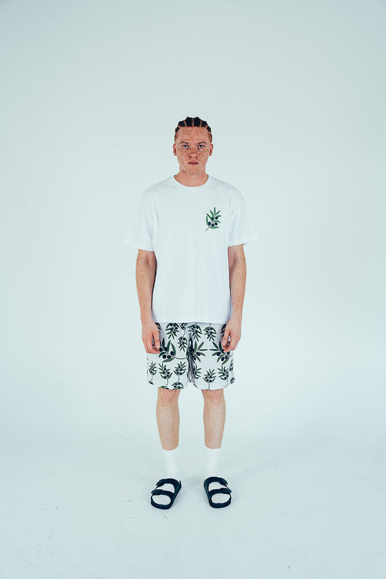 OLIVE BRANCH TEE