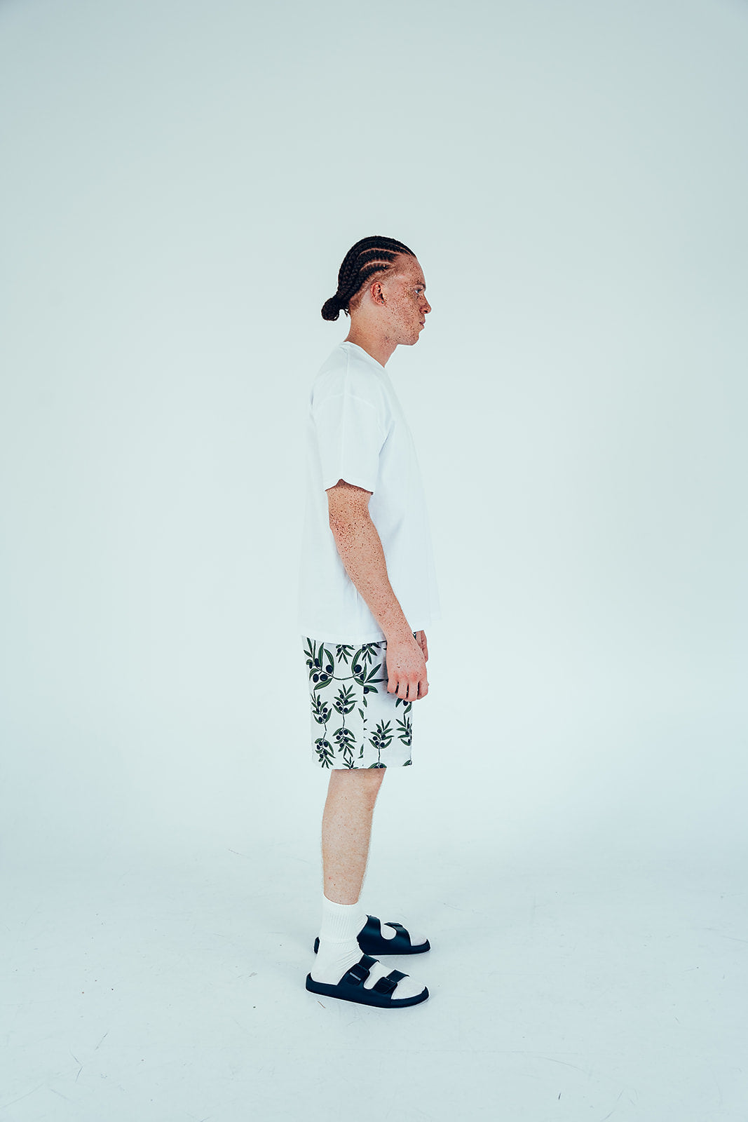 OLIVE BRANCH TEE