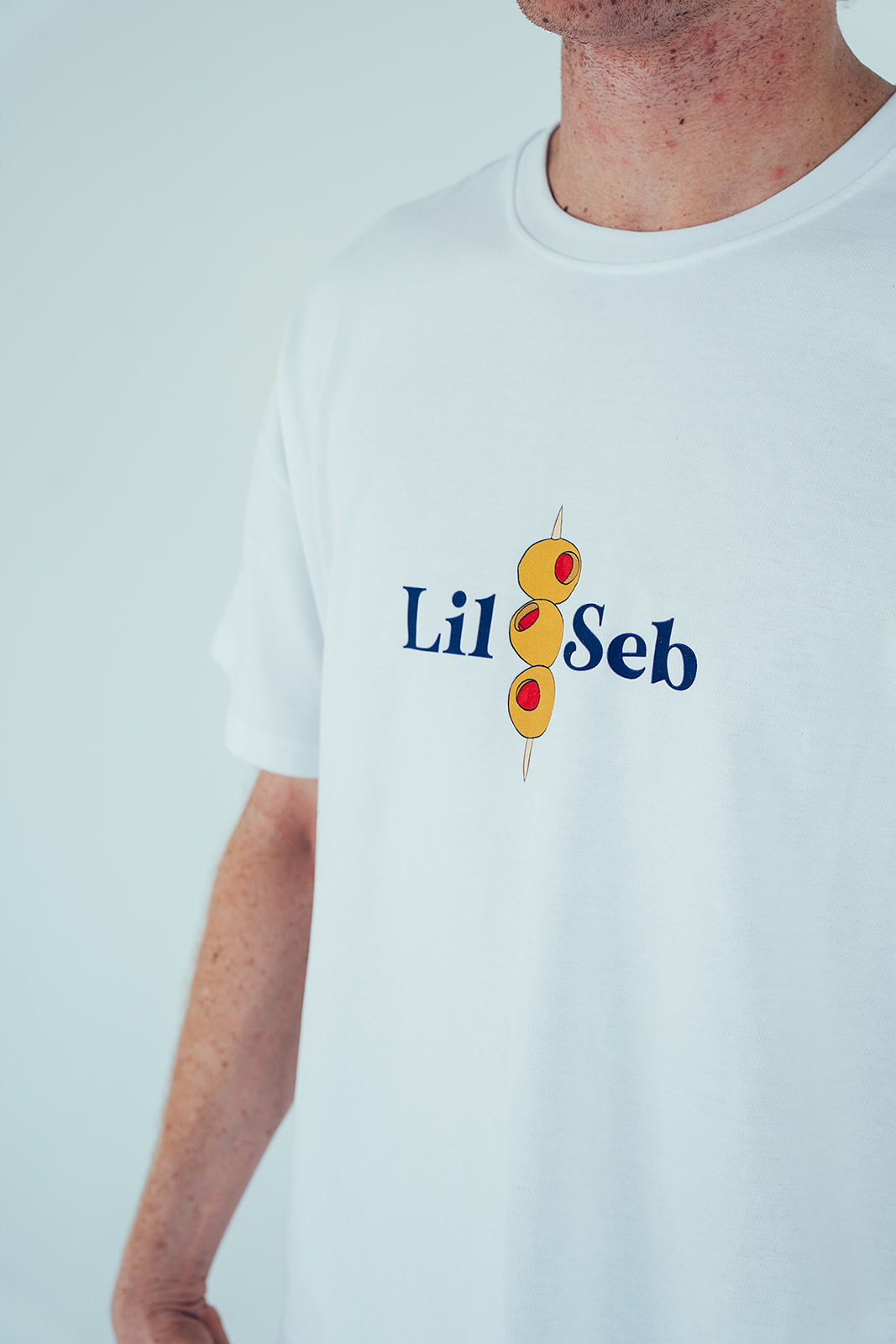 OLIVE TEE