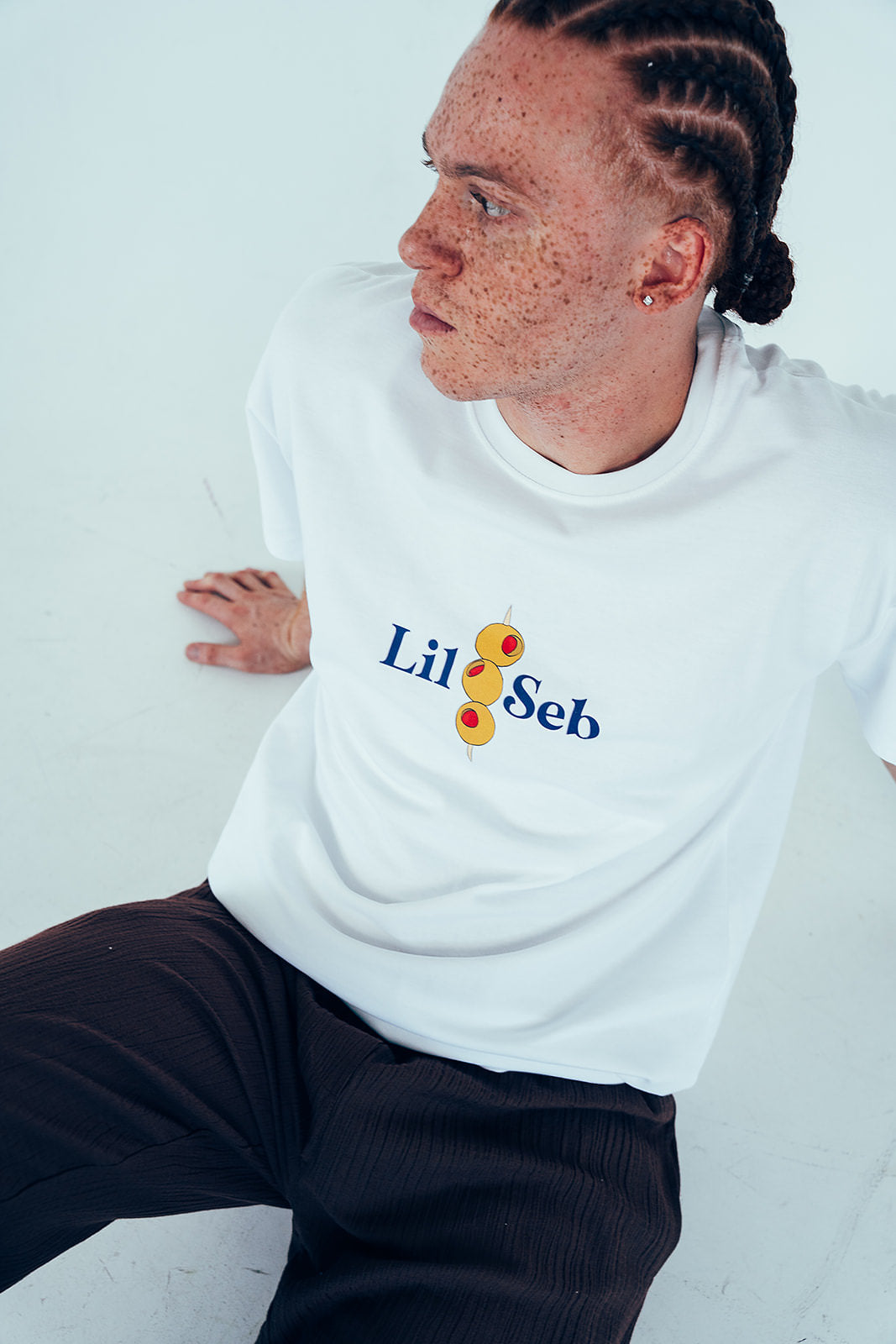OLIVE TEE