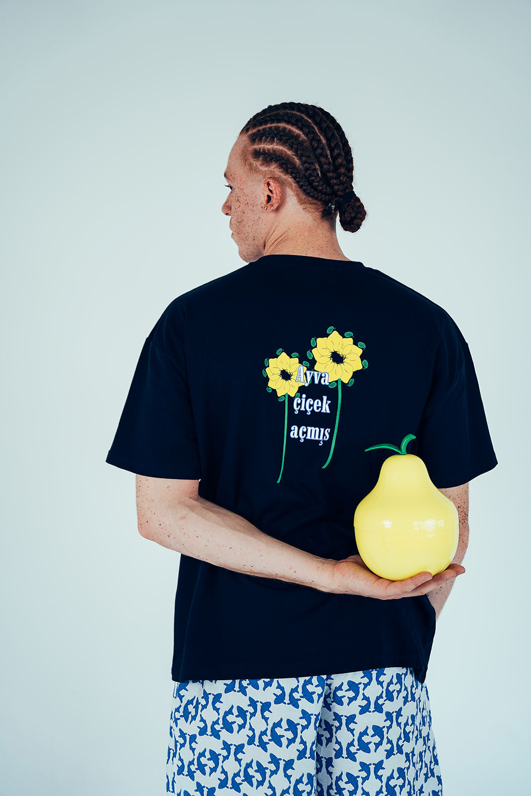 FIORI TEE