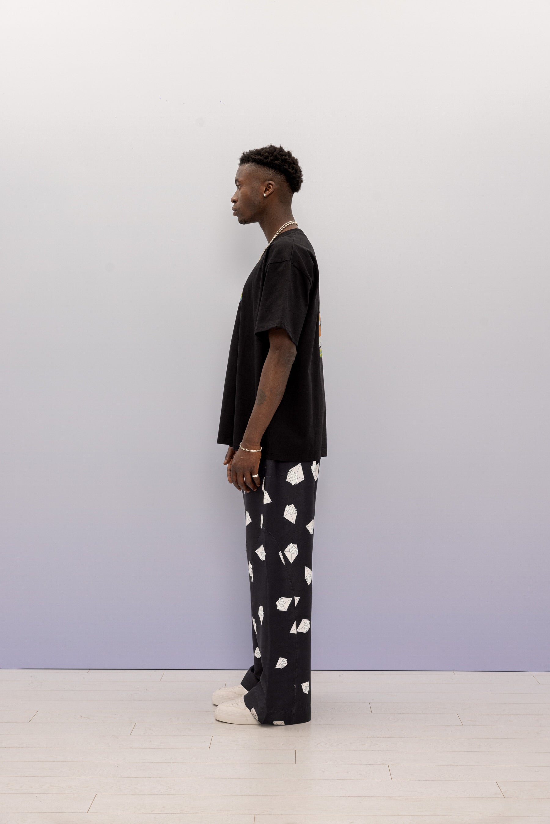 MEKTUP PANTS