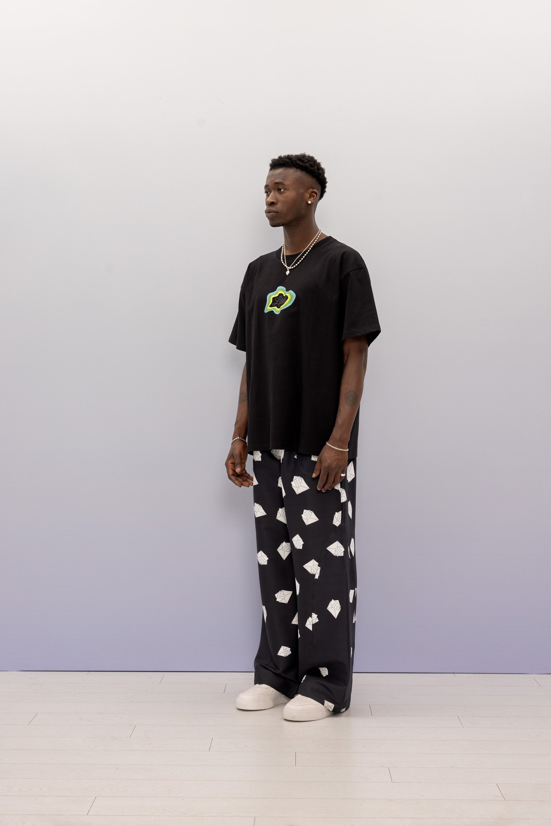 MEKTUP PANTS