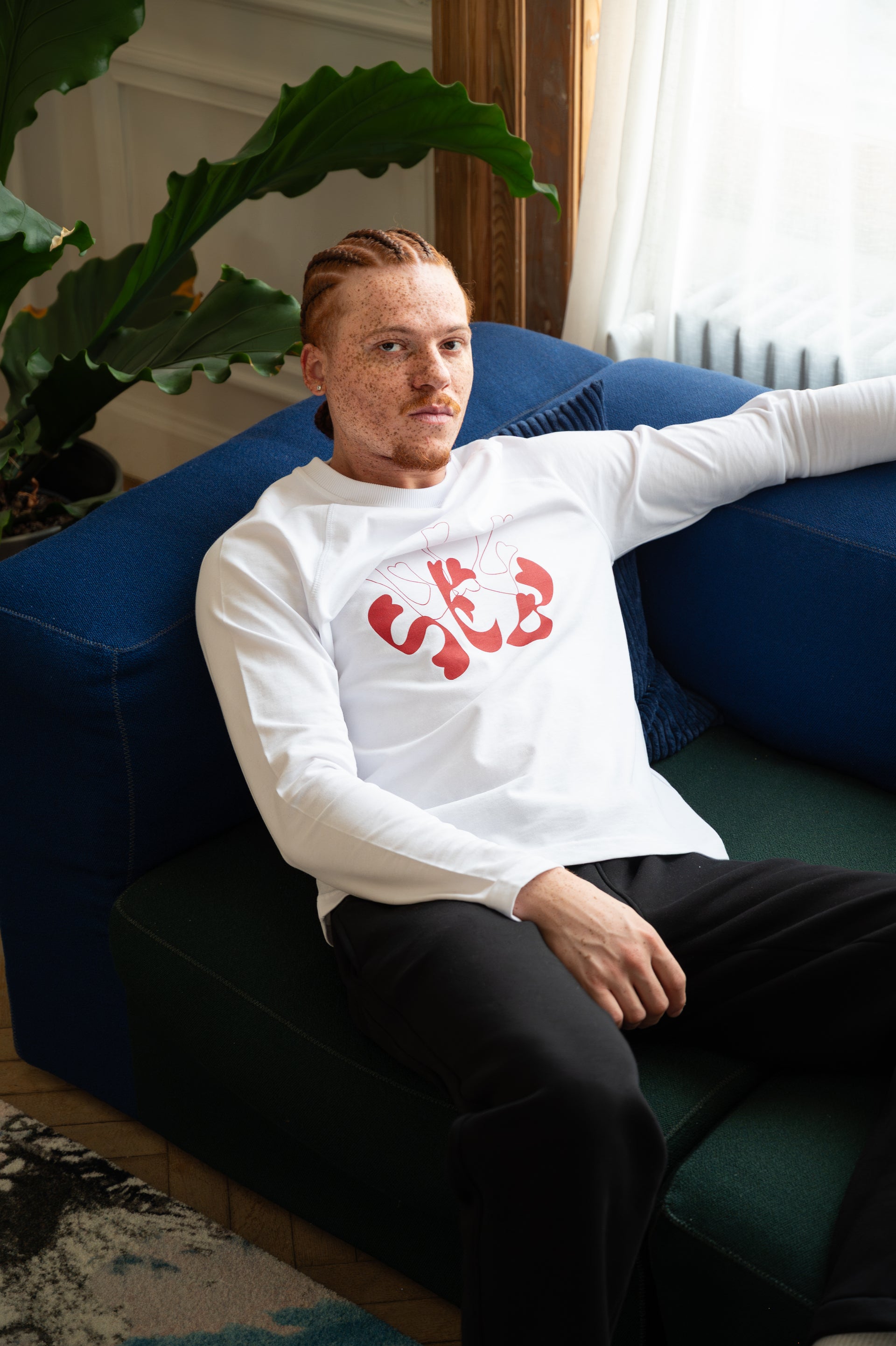 ANDA – HEARTLINE LONGSLEEVE