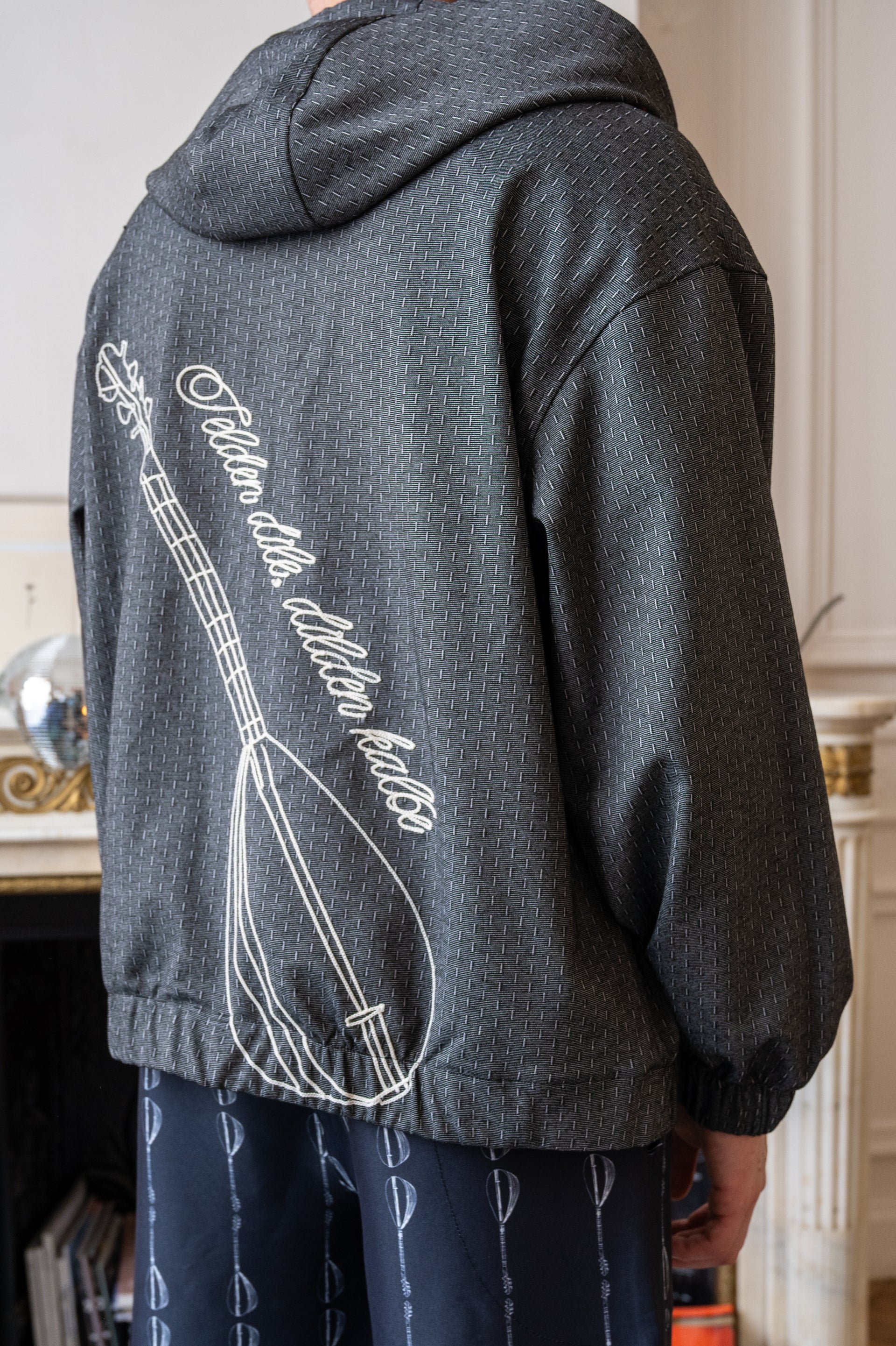 ANATOLIAN SOUND HOODIE