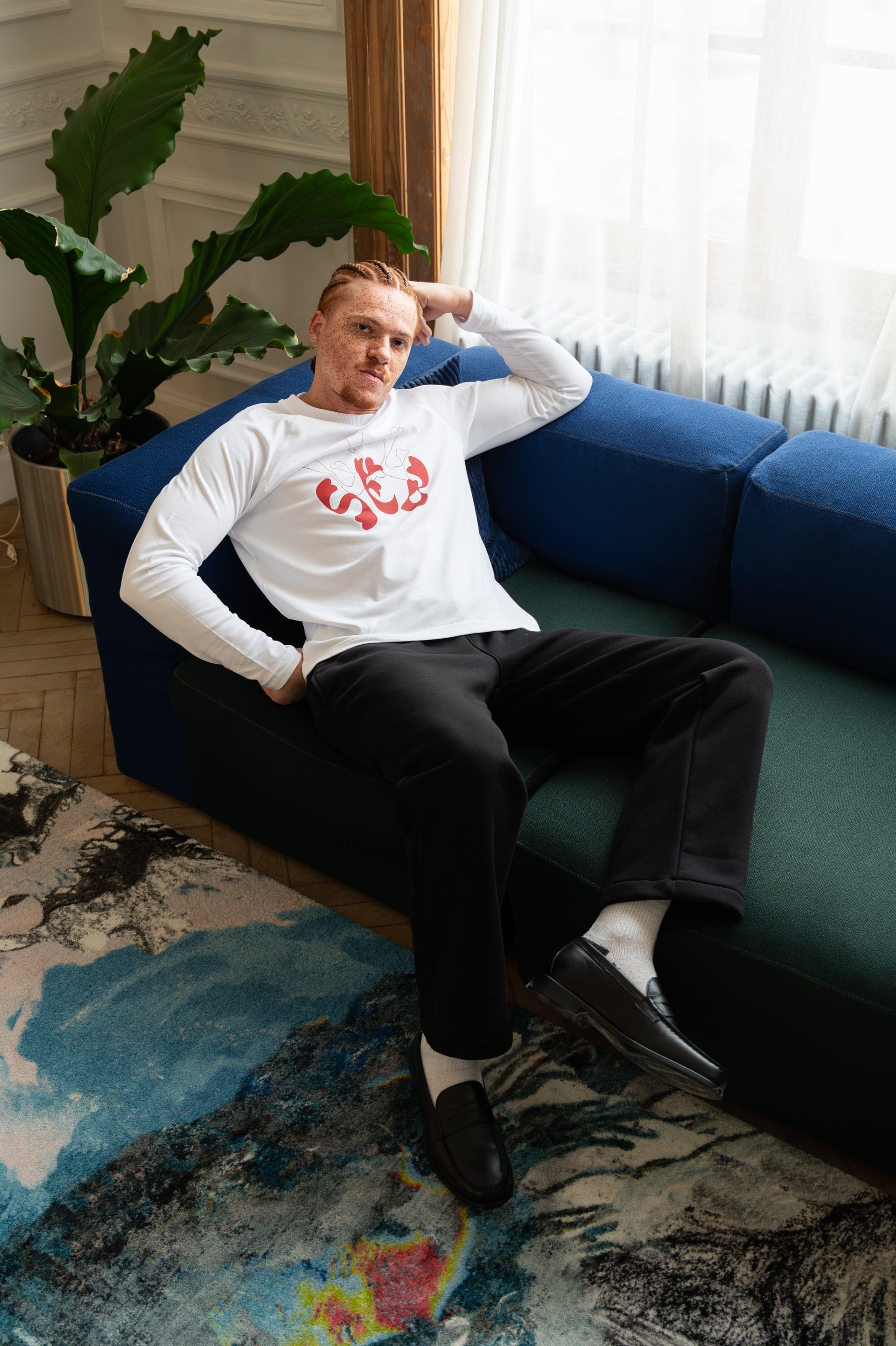 ANDA – HEARTLINE LONGSLEEVE