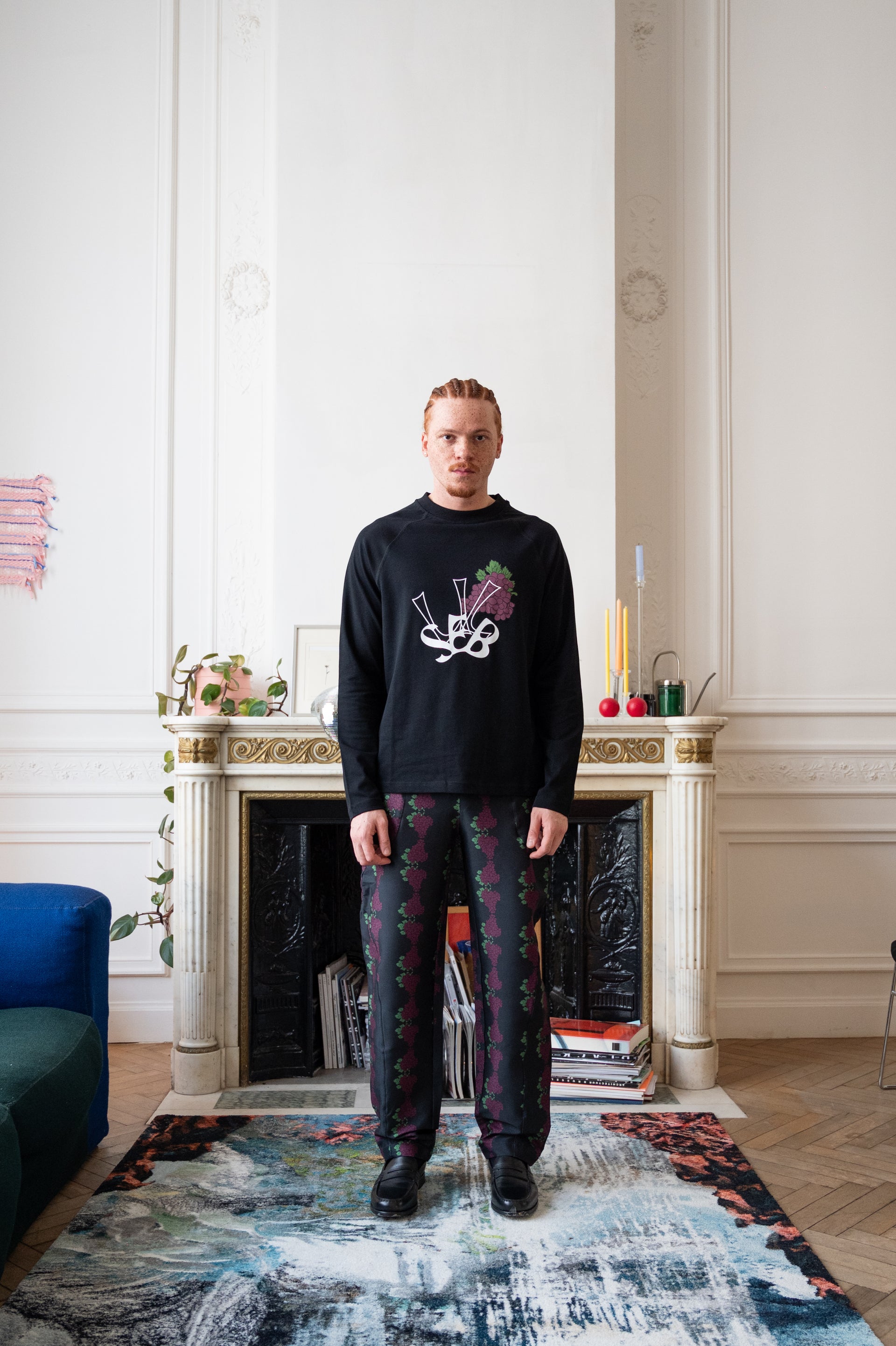 BAĞ LONGSLEEVE