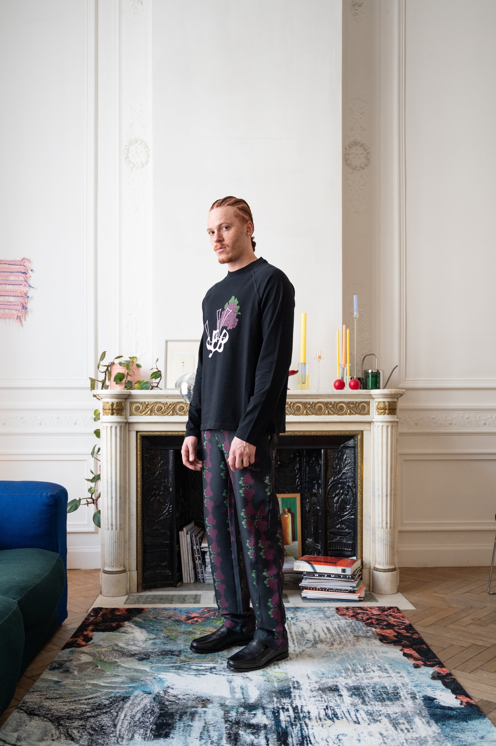 BAĞ LONGSLEEVE