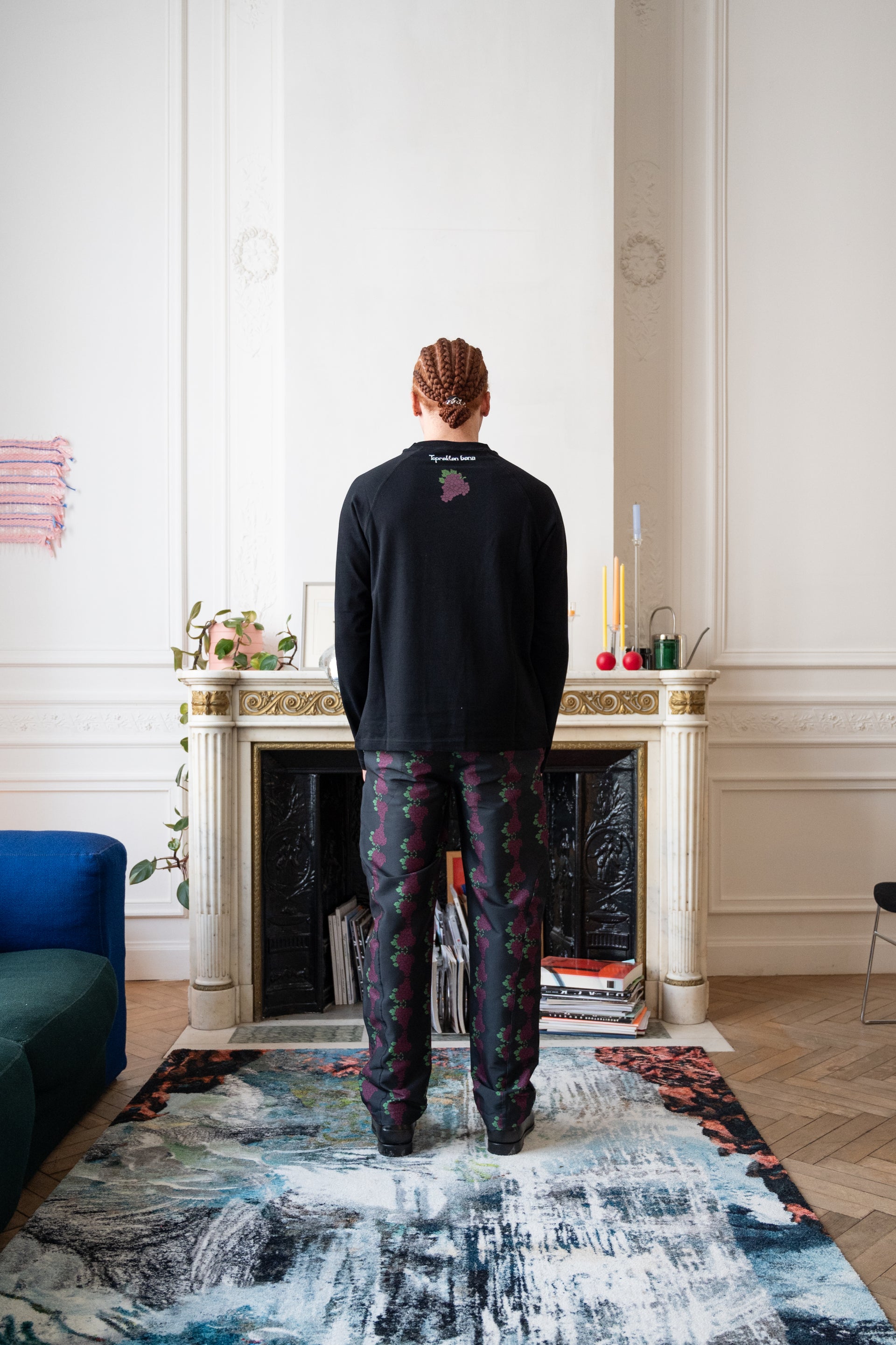 BAĞ LONGSLEEVE