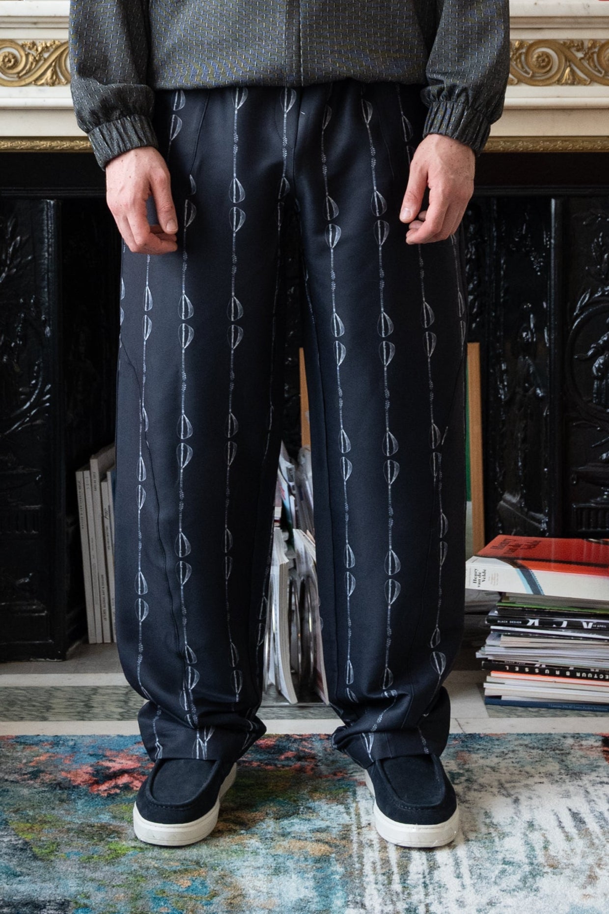 NAĞME PANT