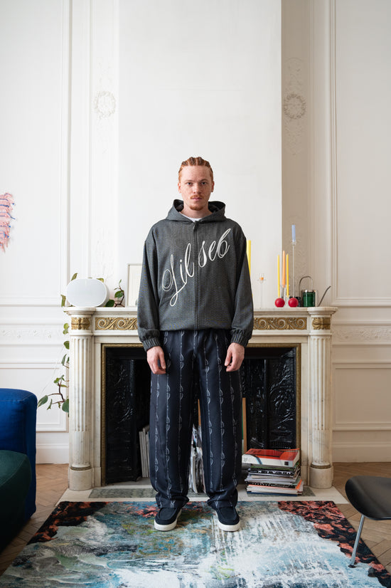 ANATOLIAN SOUND HOODIE