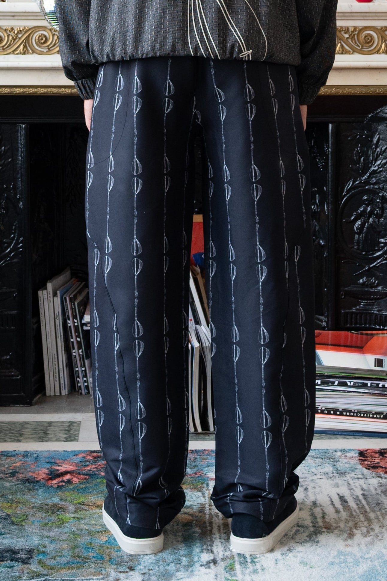 NAĞME PANT