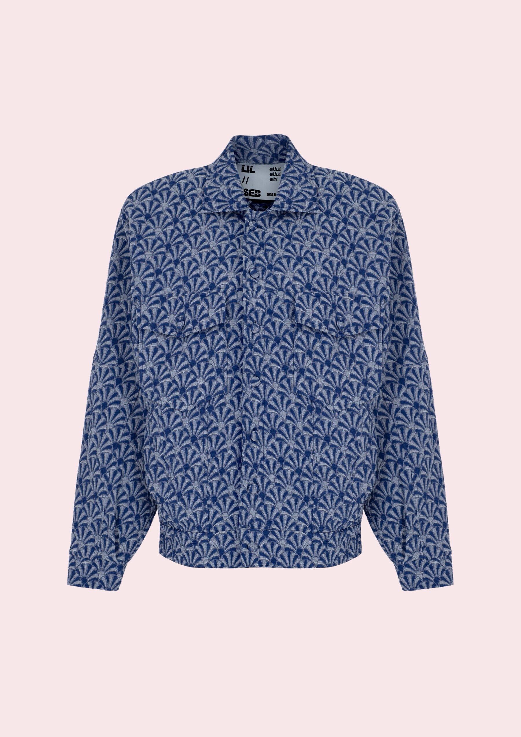 EFENDI BLUE JACKET