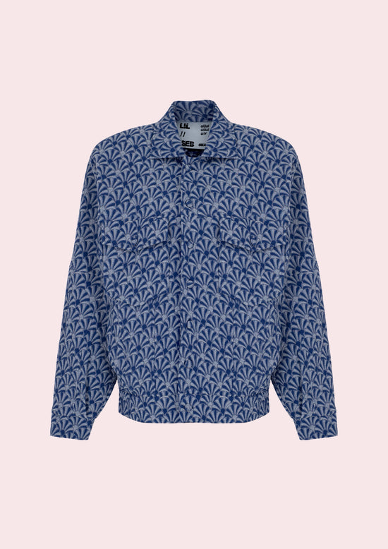 EFENDI BLUE JACKET