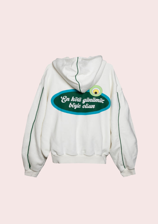 MILK HOODIE