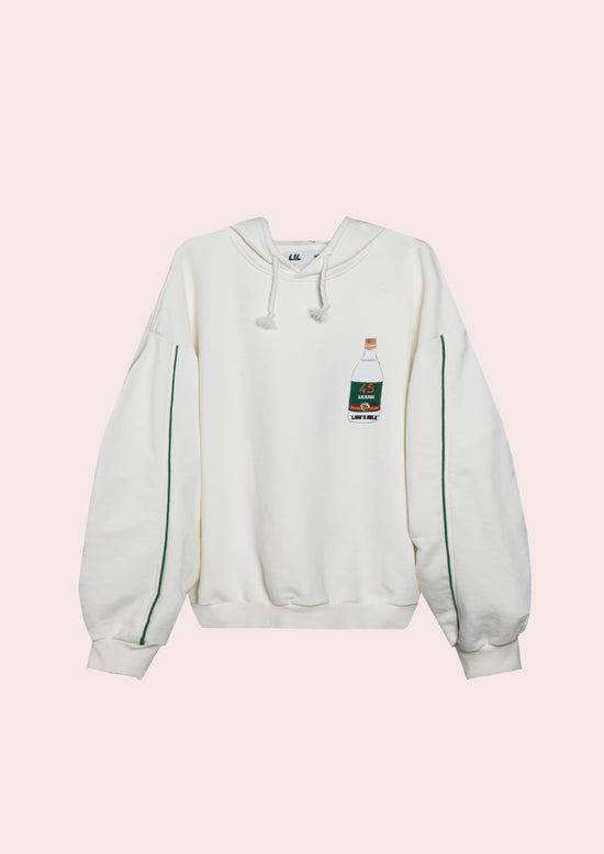 MILK HOODIE
