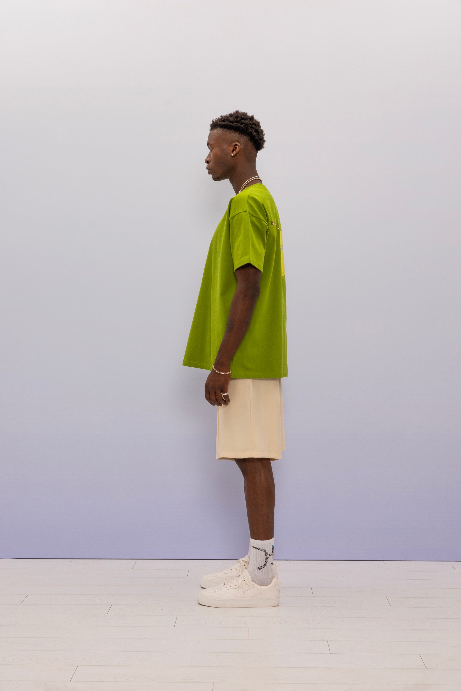 LAUNDRY TEE