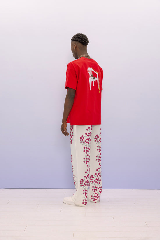 CHERRY PANTS