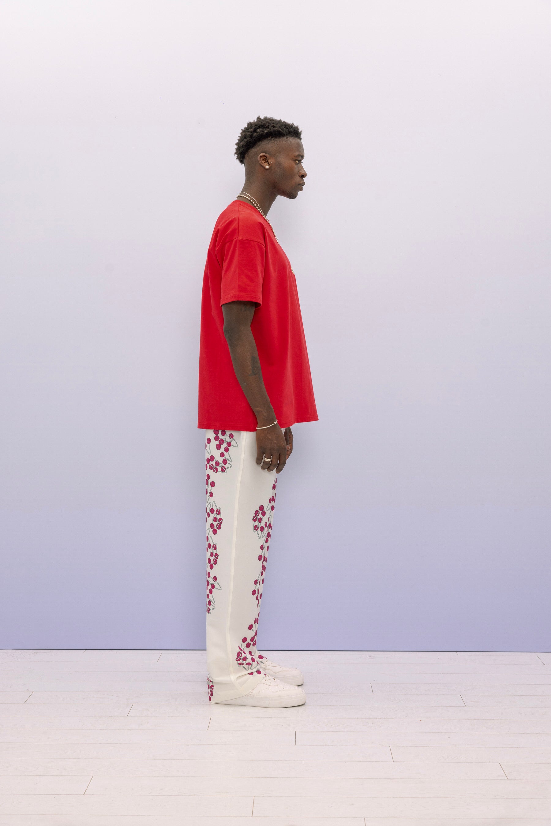 CHERRY PANTS