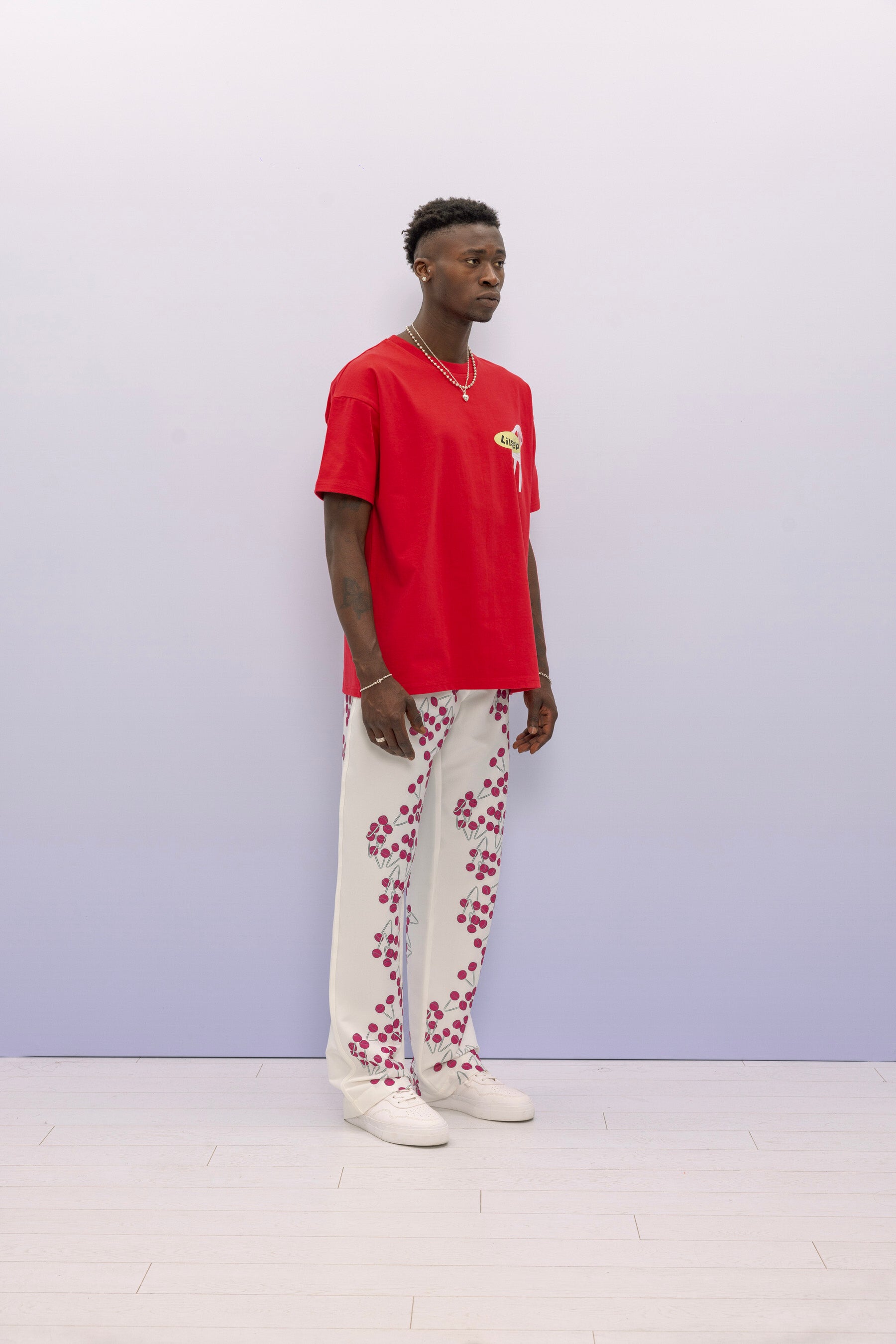 CHERRY PANTS