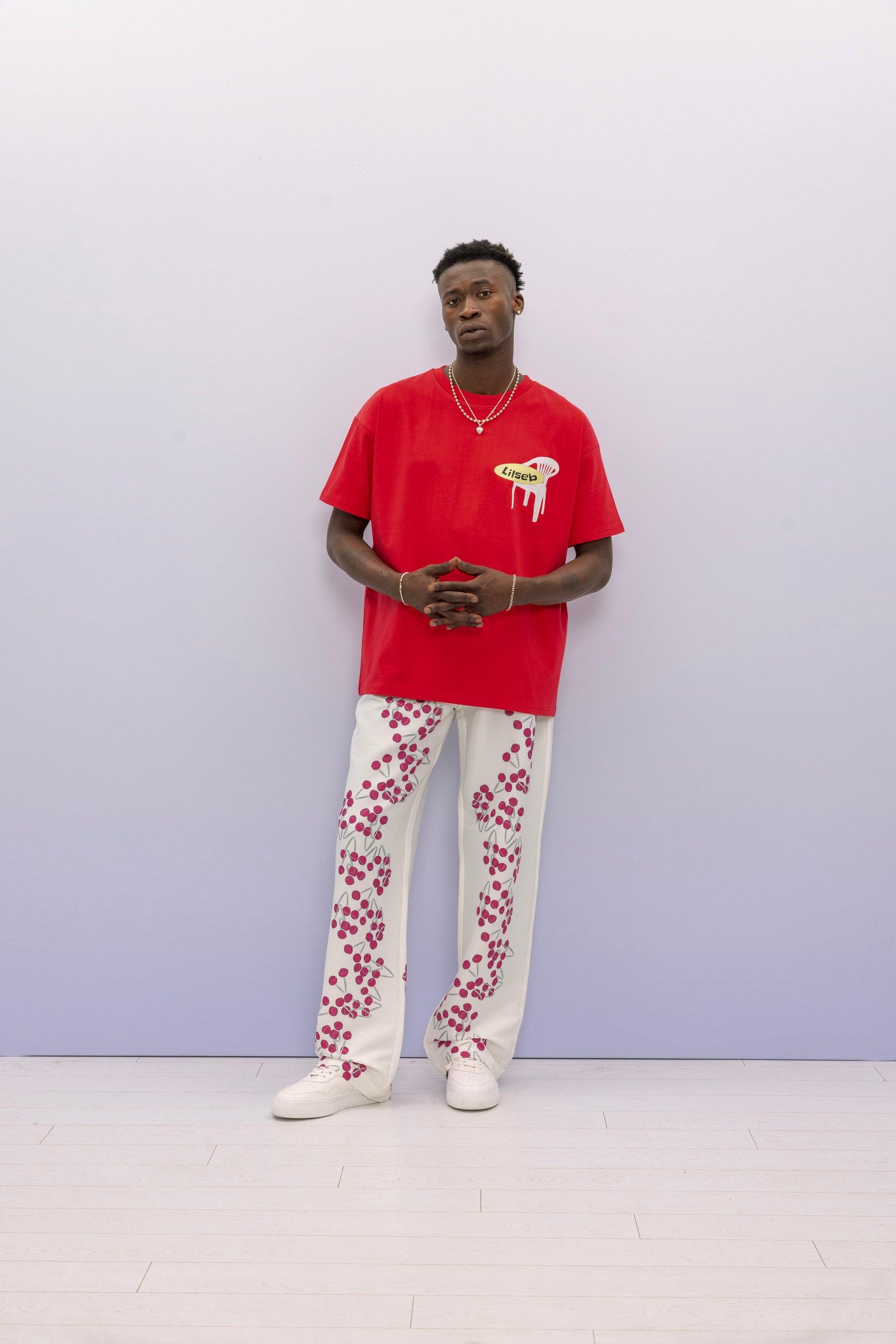 CHERRY PANTS