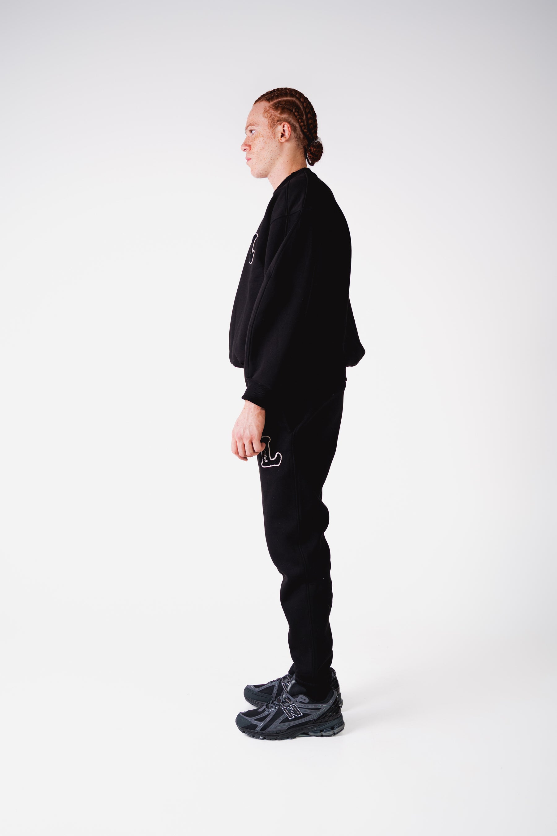 THE NOIR JOGGER • LILSEB