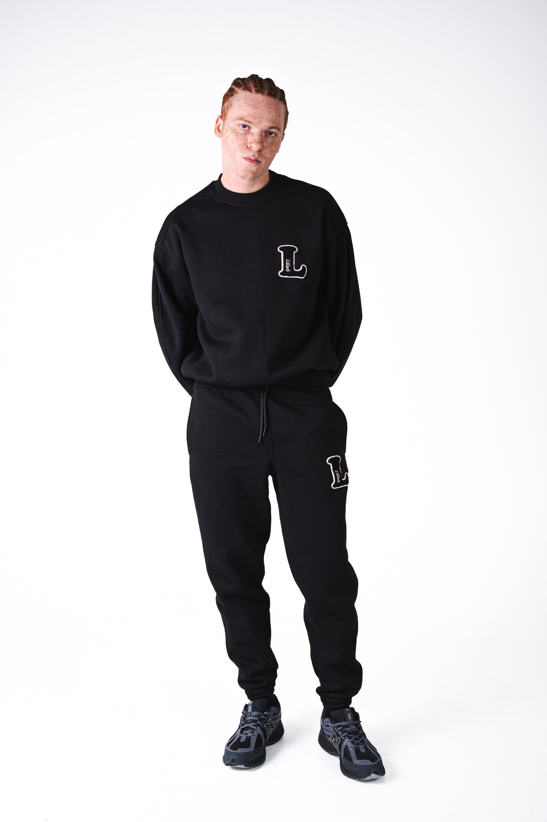 THE NOIR JOGGER